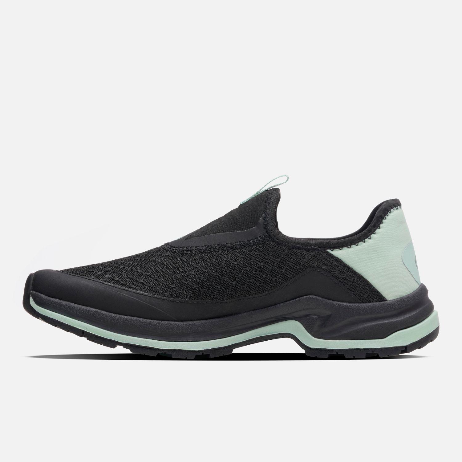 Zapatilla Mujer Panal III Negro / Jade Lippi V26-1