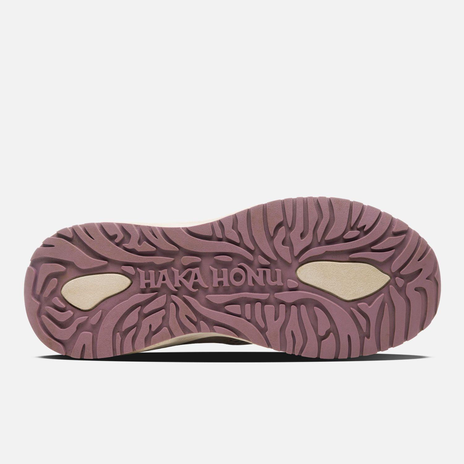 Zapatilla Mujer Patiperro Taupe Haka Honu V26-2