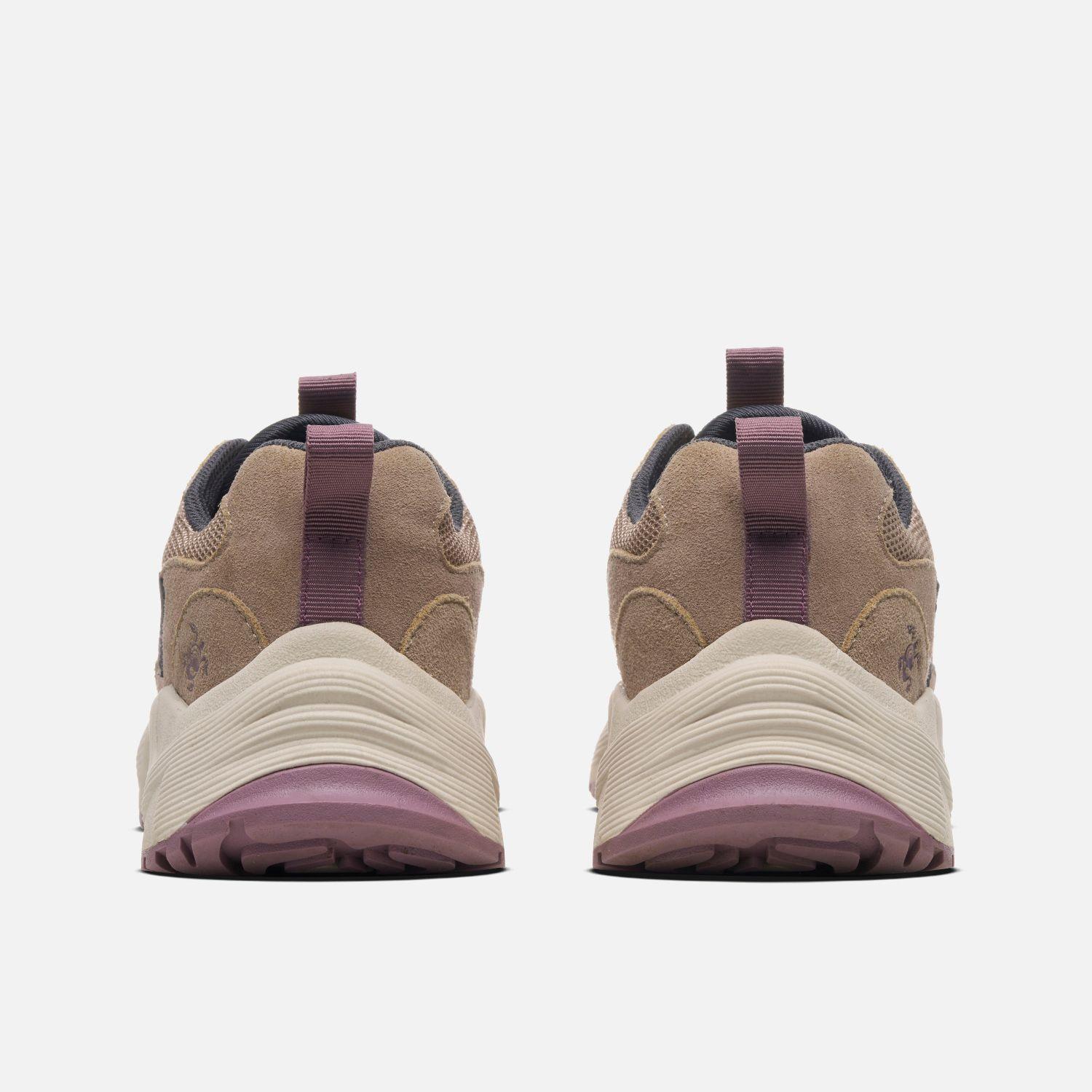 Zapatilla Mujer Patiperro Taupe Haka Honu V26-4