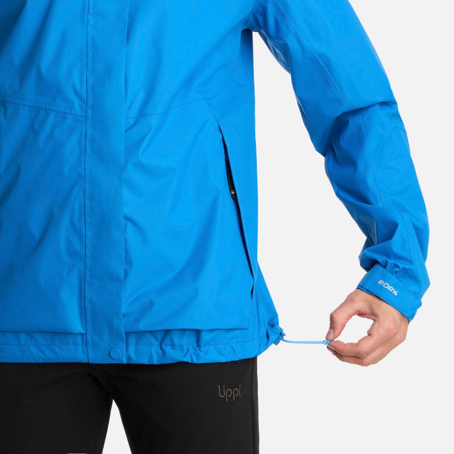 Chaqueta Hombre Blizzard B-Dry Hoody Azulino Lippi I25-5