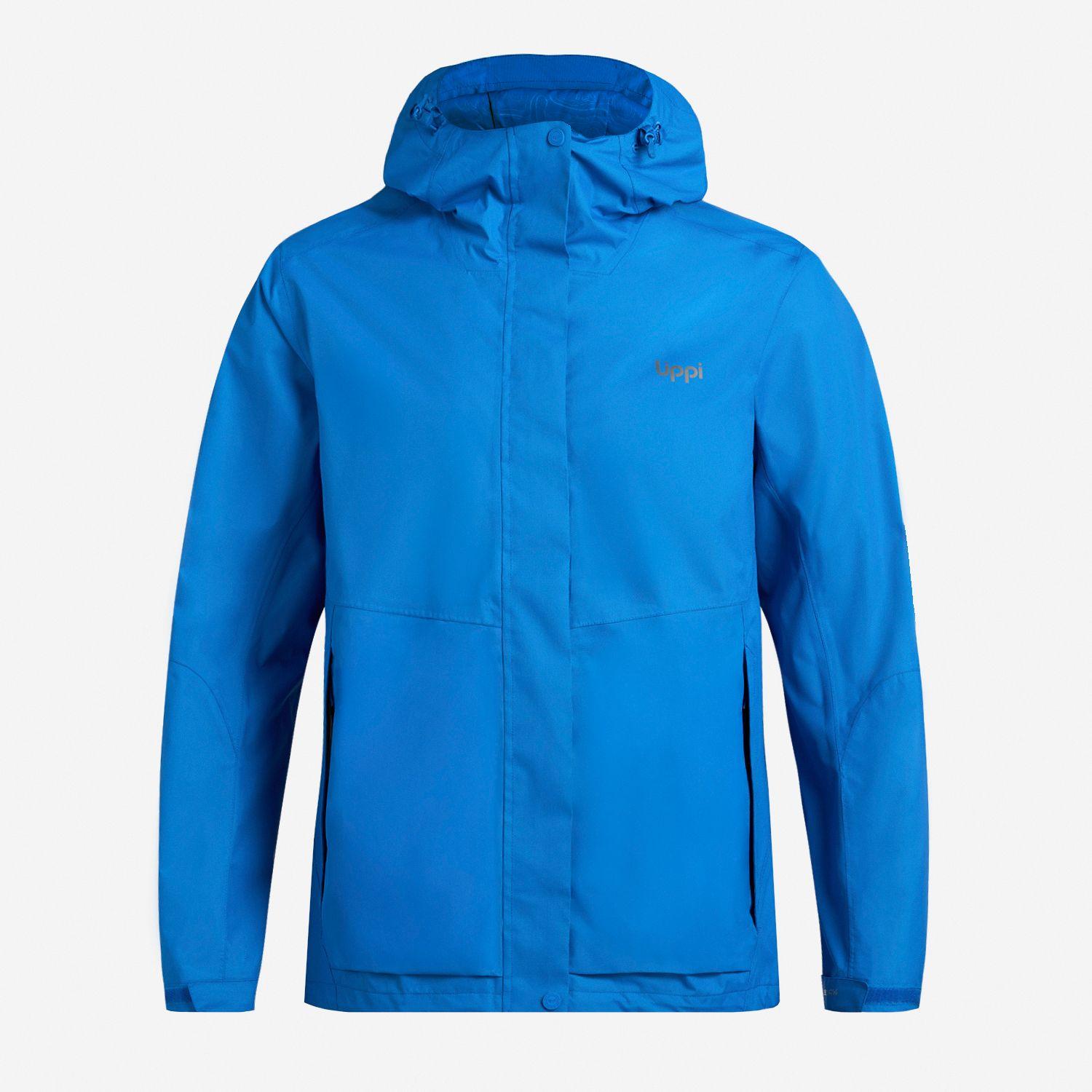 Chaqueta Hombre Blizzard B-Dry Hoody Azulino Lippi I25-7