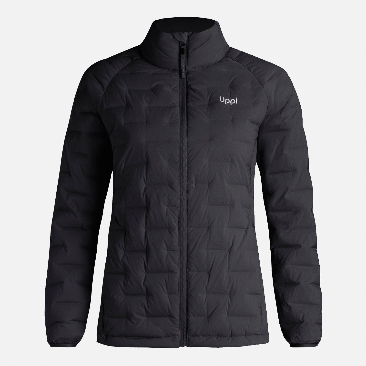 Chaqueta Mujer Ultimate Stretch Down Jacket Negro Lippi I25-7