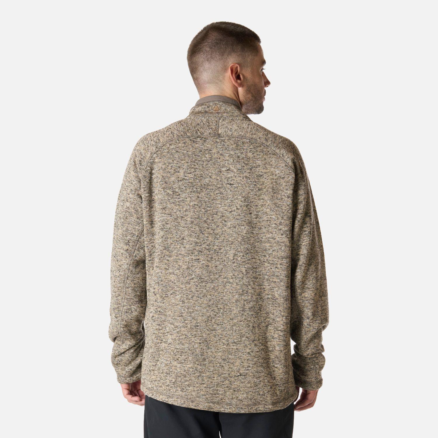 Polar Hombre Coronado Blend-Pro Jacket Canela Melange Lippi I26-2