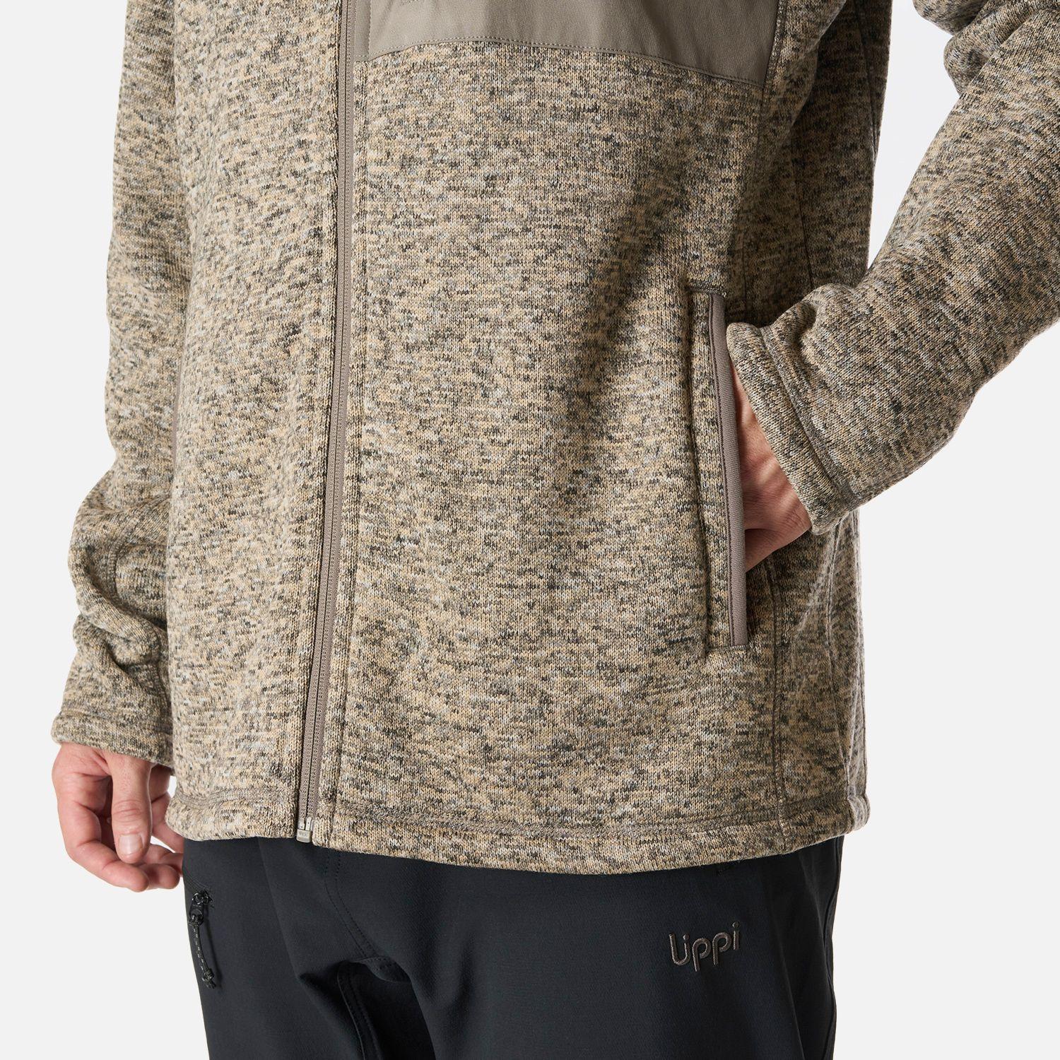 Polar Hombre Coronado Blend-Pro Jacket Canela Melange Lippi I26-4