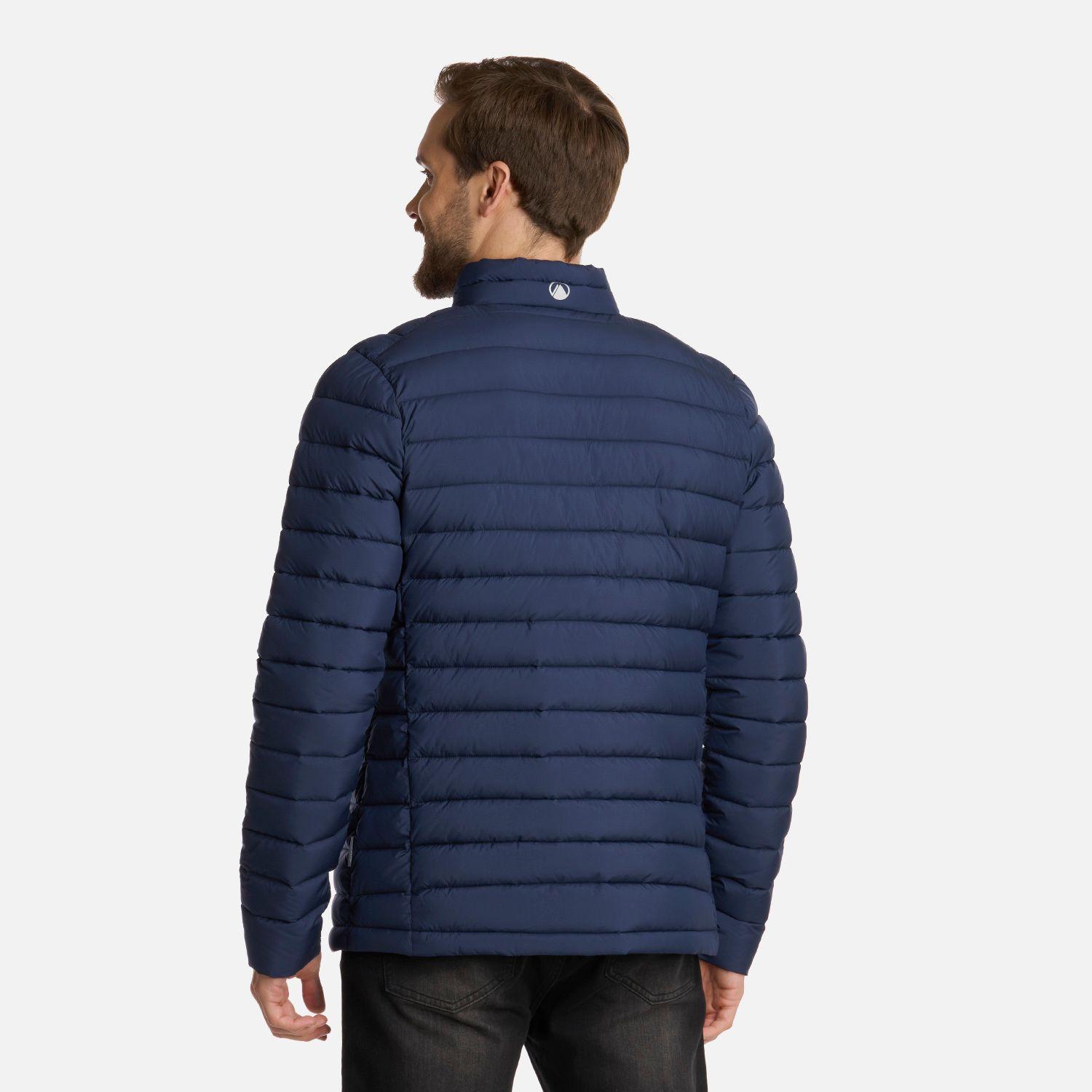 Chaqueta Hombre Tanager Steam-Pro Azul Marino Lippi I25-2