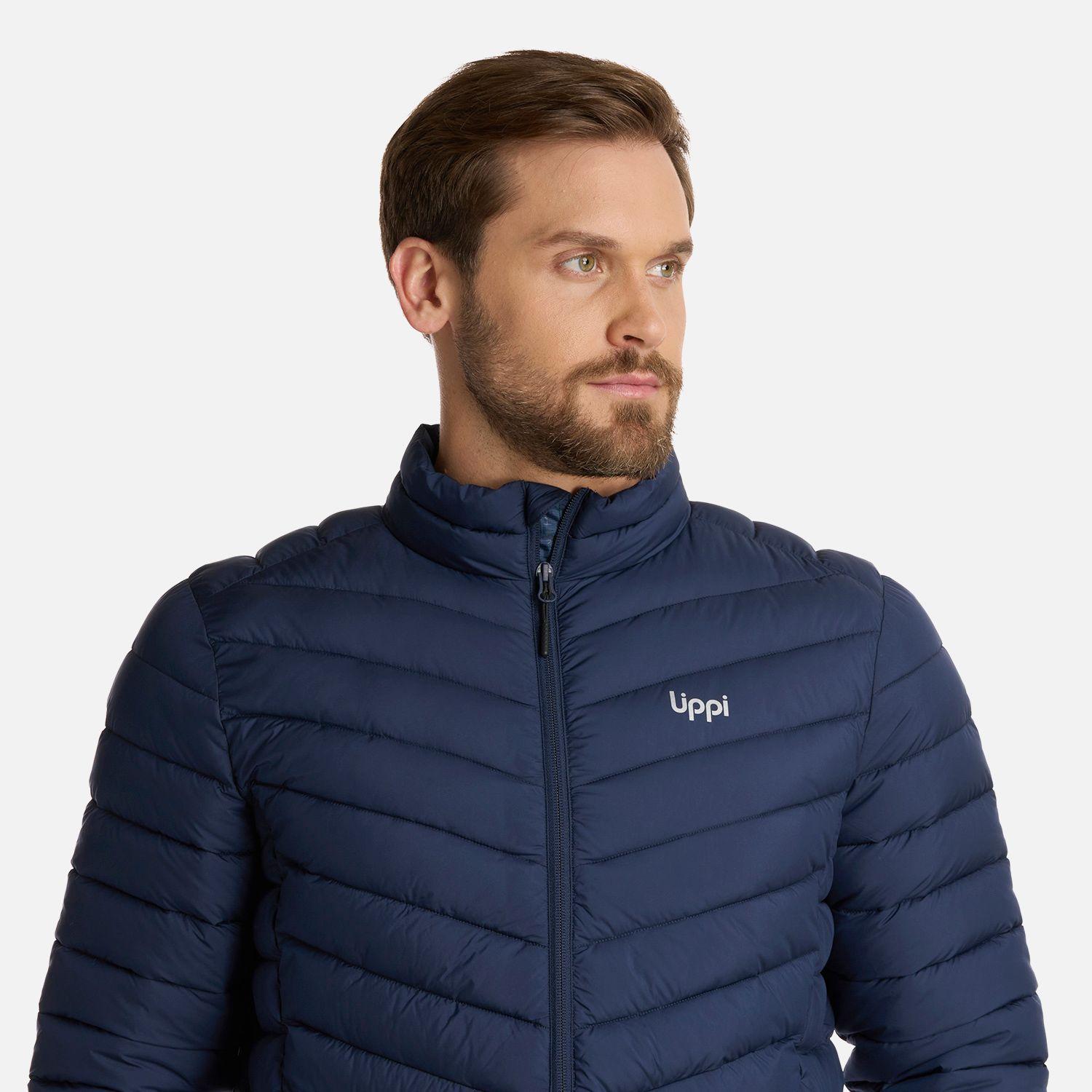 Chaqueta Hombre Tanager Steam-Pro Azul Marino Lippi I25-3