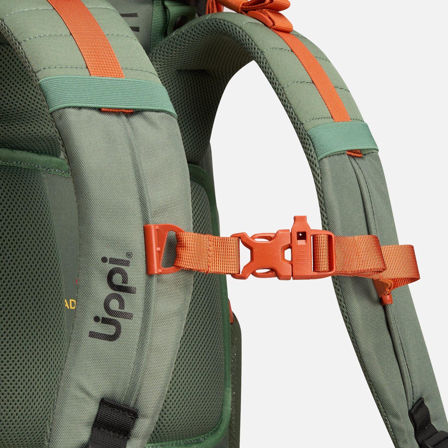 Mochila X-perience 65L Backpack Verde Lippi V25-5