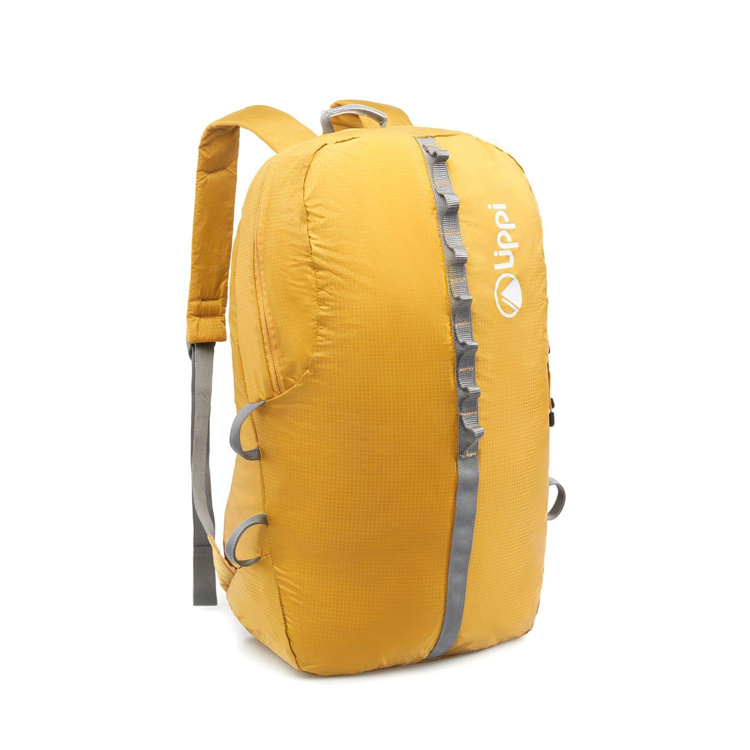 Mochila Unisex B-Light 10 Backpack Mostaza Lippi-1
