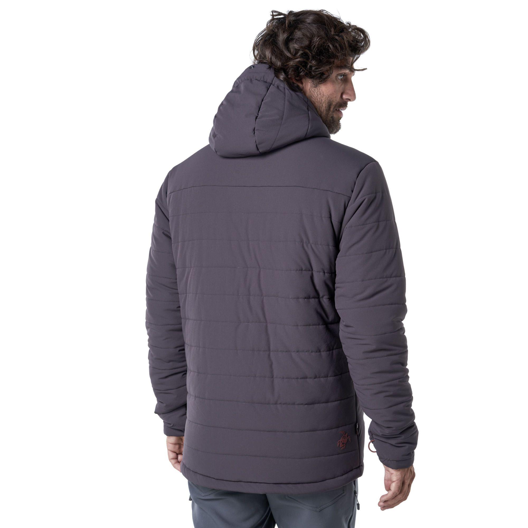 Chaqueta Hombre Perro Guapo Rojo Haka Honu I19-5