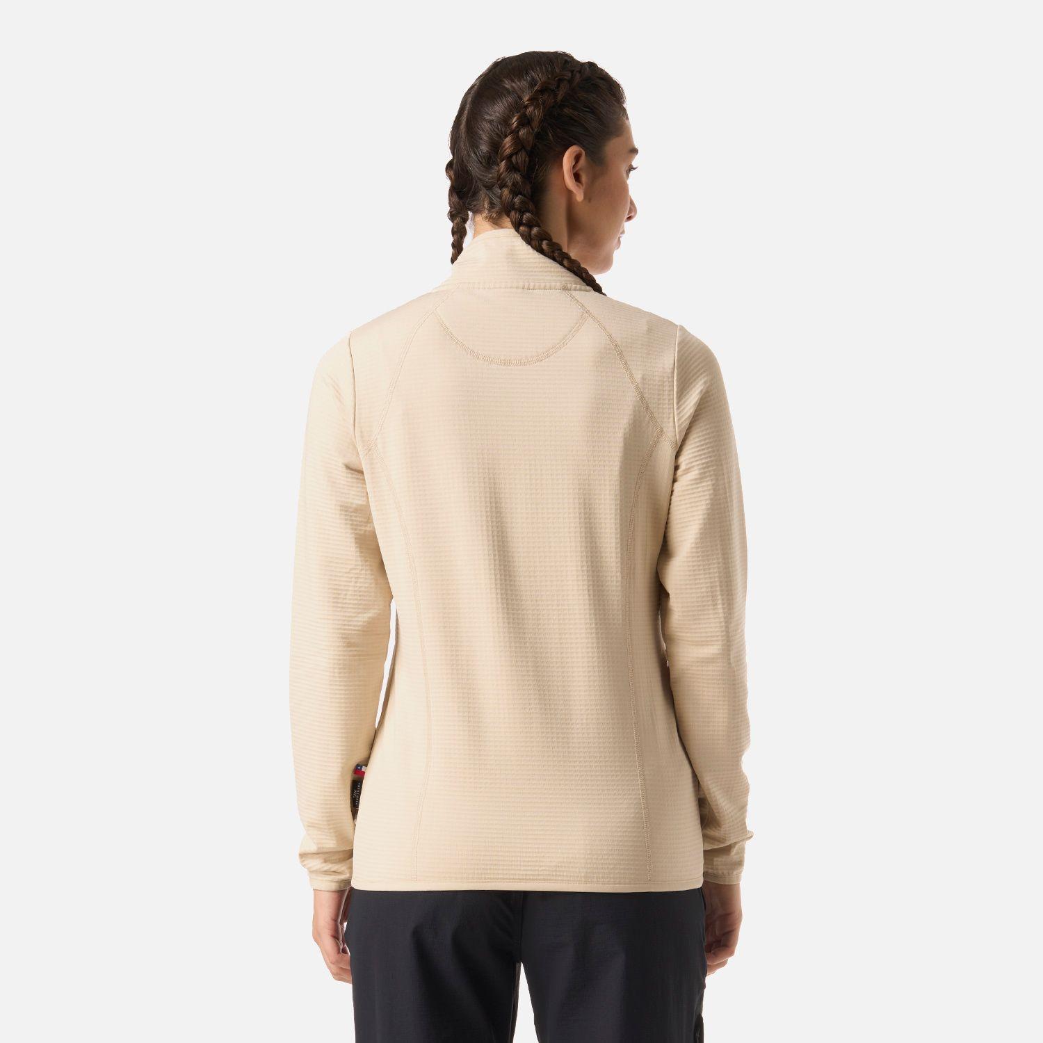 Polerón Mujer Taina Full Zip Arena Haka Honu V26-2