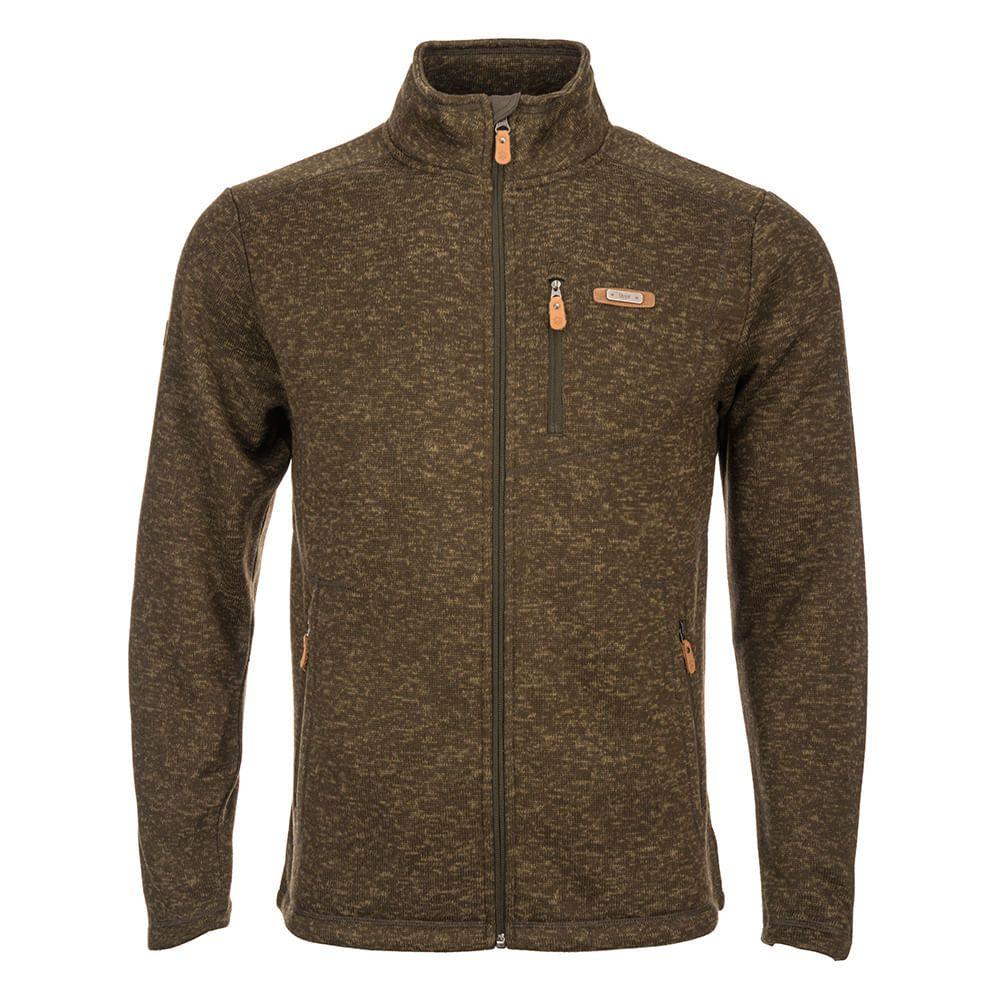 Chaqueta Hombre Frost Therm-Pro Jacket Verde Militar Lippi V19-0