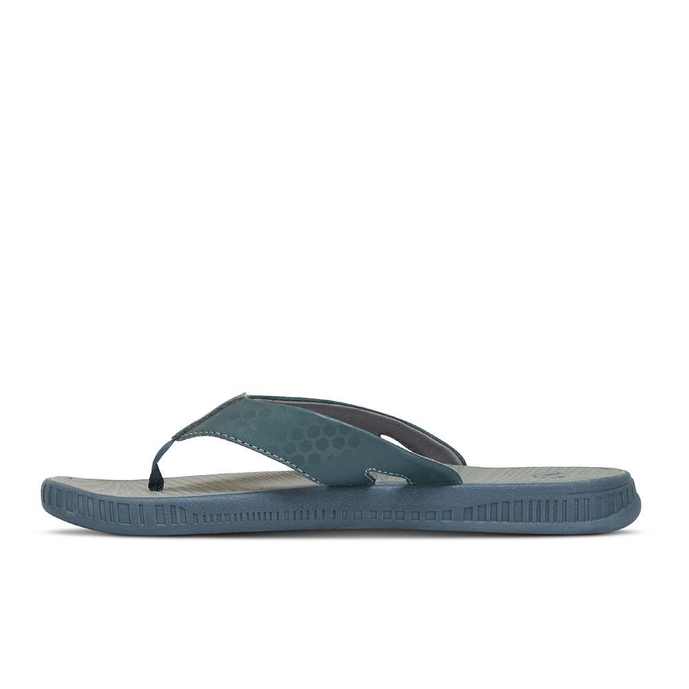 Sandalia Hombre Take & Go Azul Lippi-1