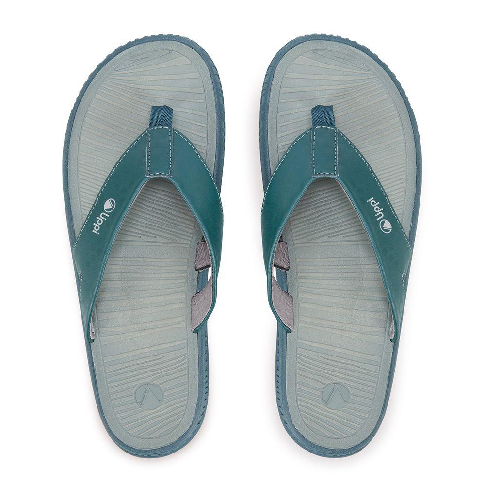 Sandalia Hombre Take & Go Azul Lippi-5