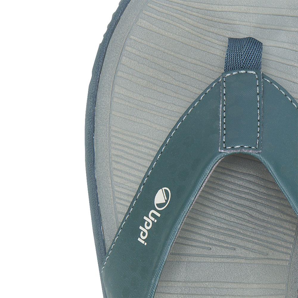 Sandalia Hombre Take & Go Azul Lippi-6