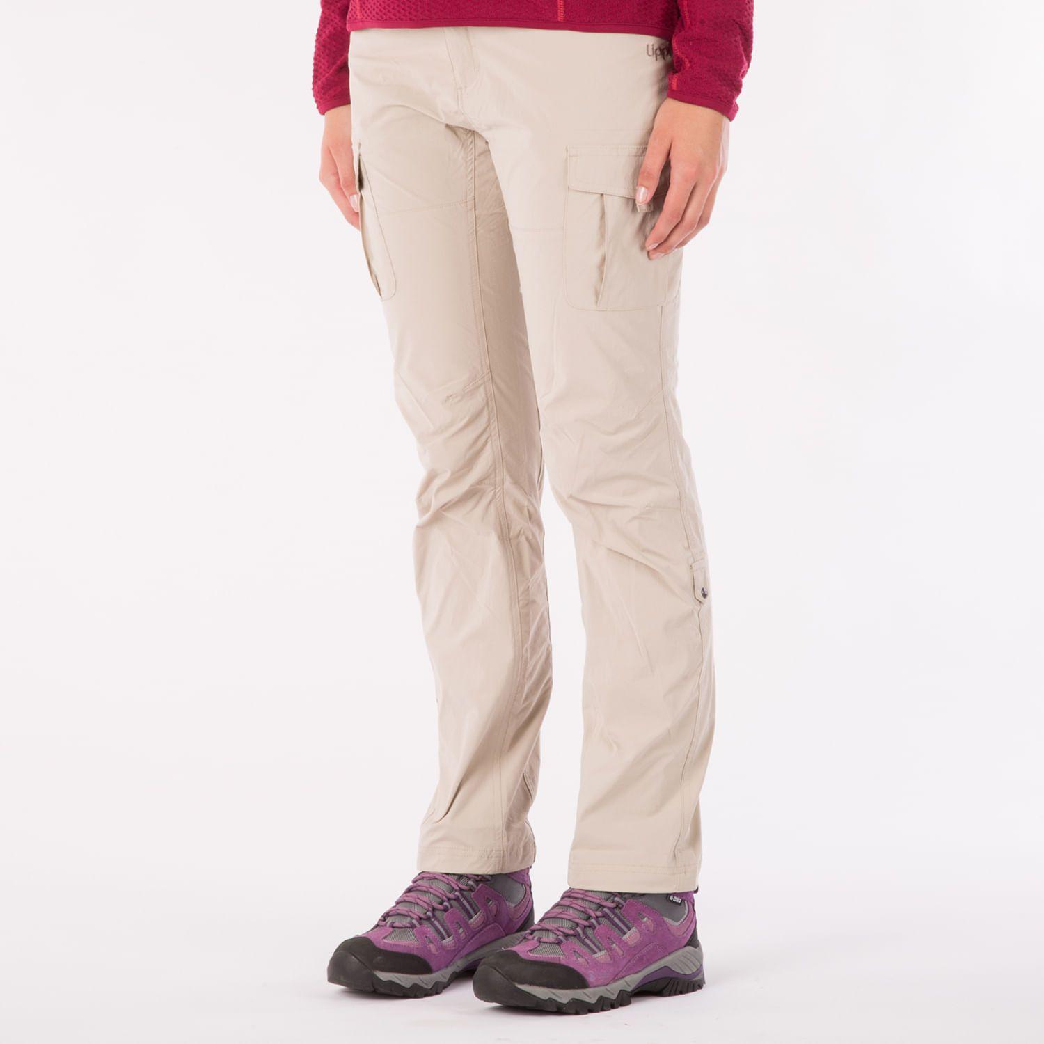 Pantalon Mujer Trail Q-Dry Pant Arena Lippi-1