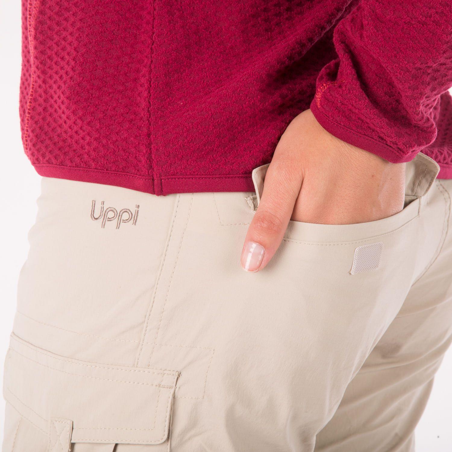 Pantalon Mujer Trail Q-Dry Pant Arena Lippi-3