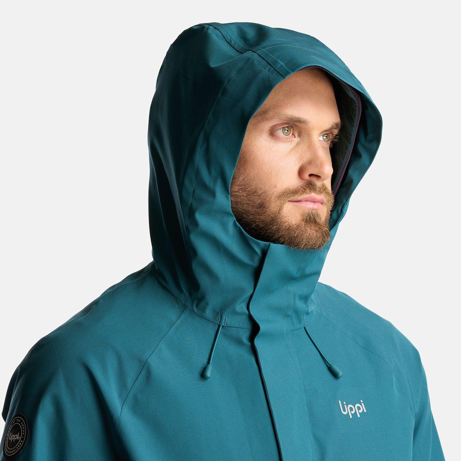 Chaqueta Hombre All In Fusion 3 Jacket Verde Bosque Lippi-5