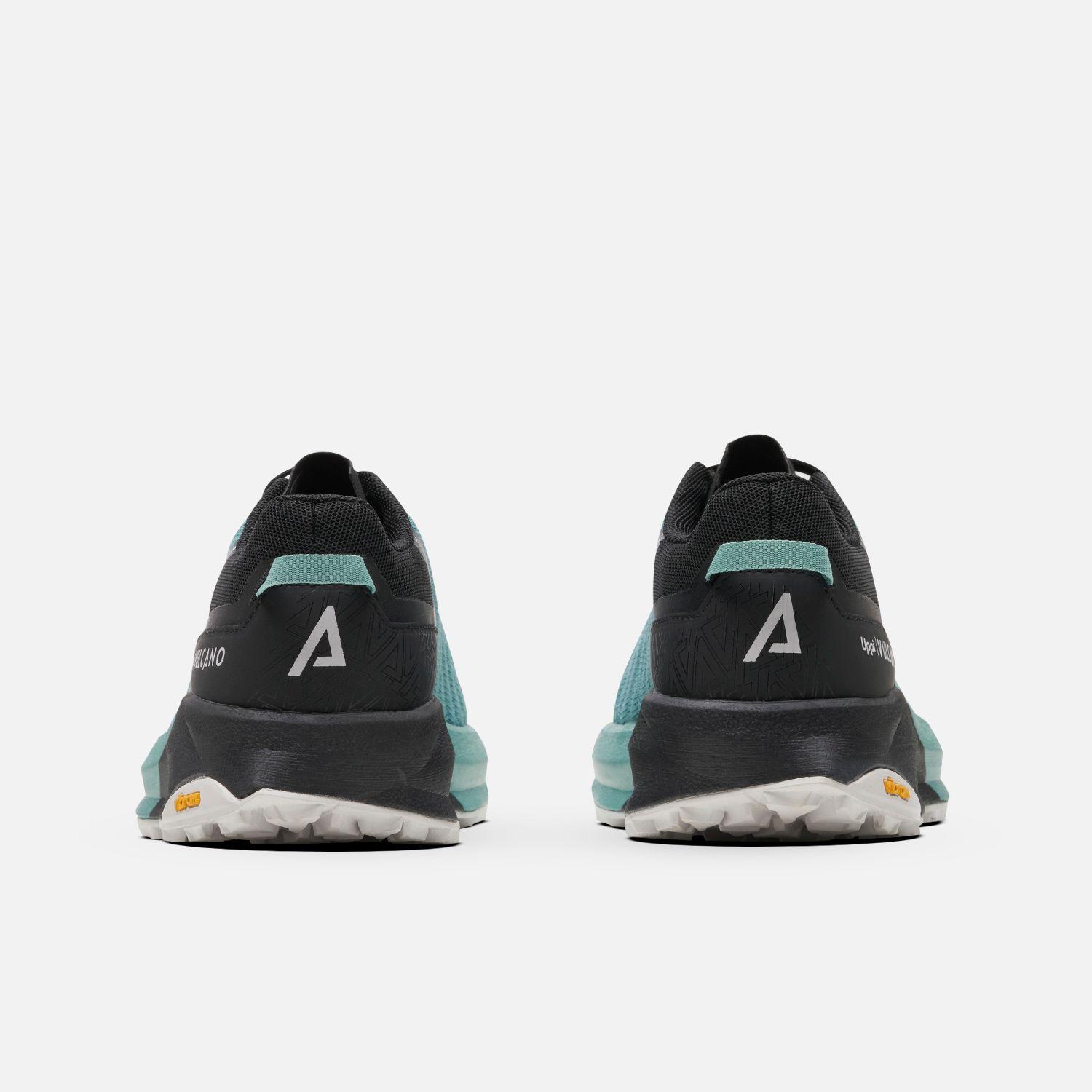 Zapatilla Mujer  Sky Trail Turquesa Lippi-4