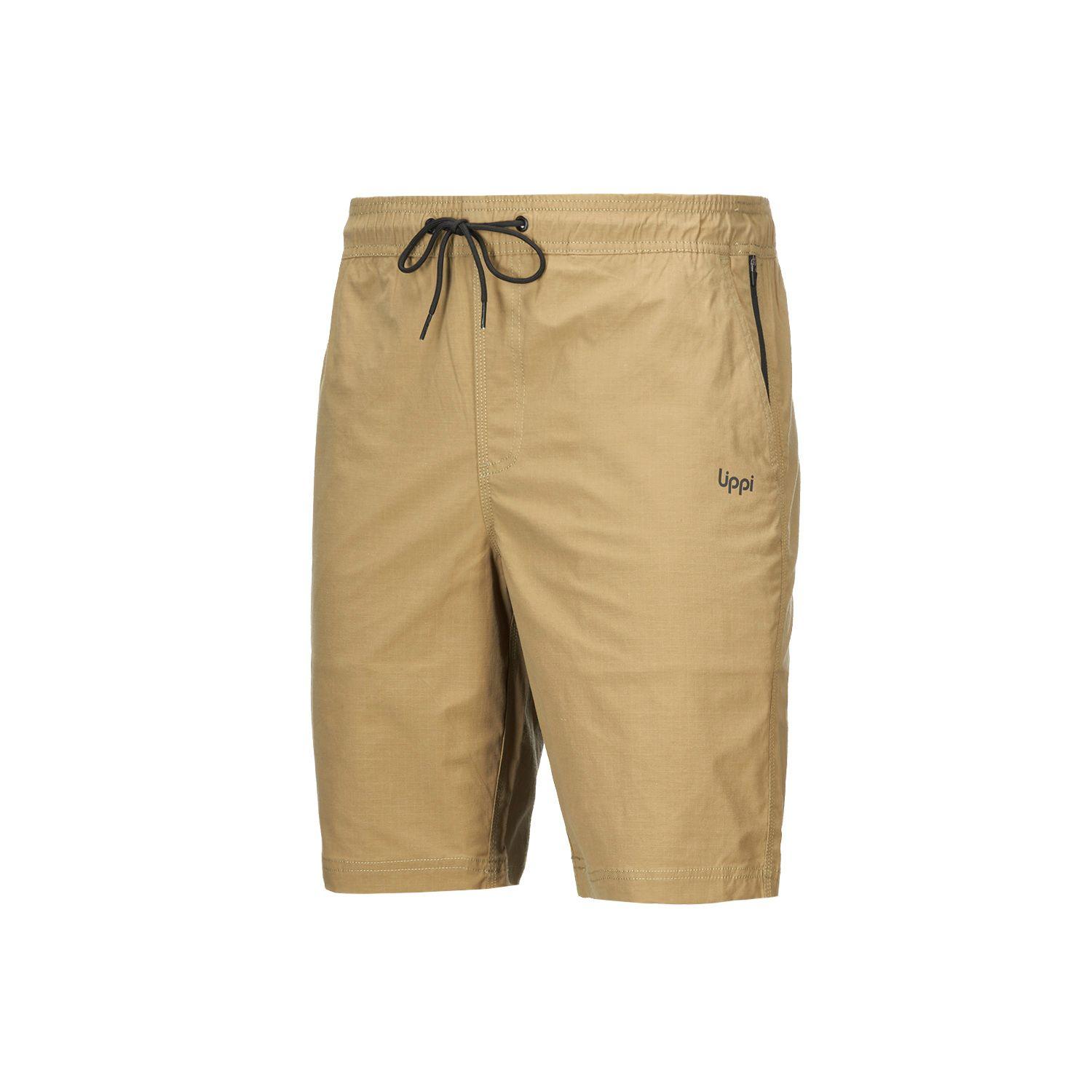 Short Hombre Hybrid Walkshort Verde Lippi-0