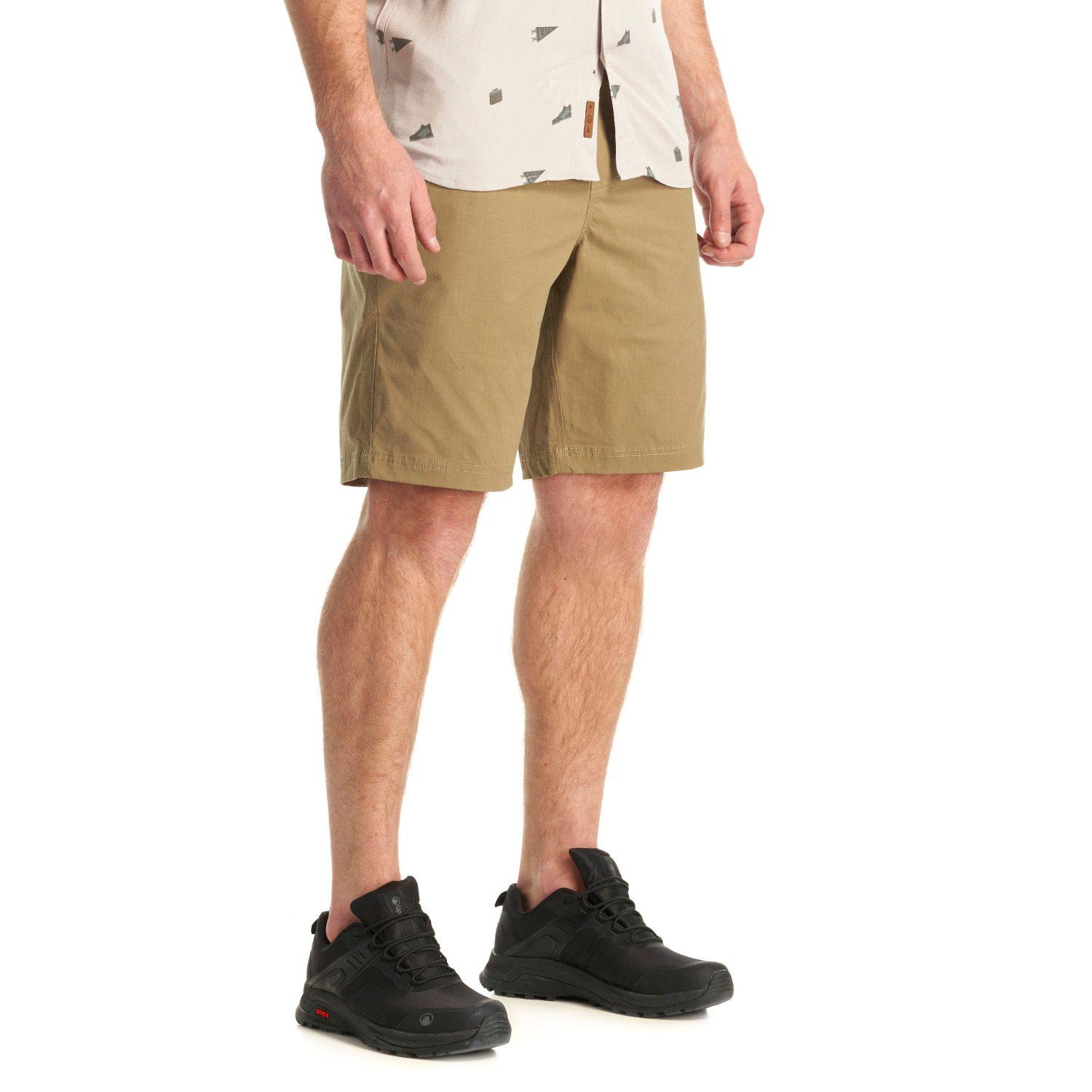 Short Hombre Hybrid Walkshort Verde Lippi-2