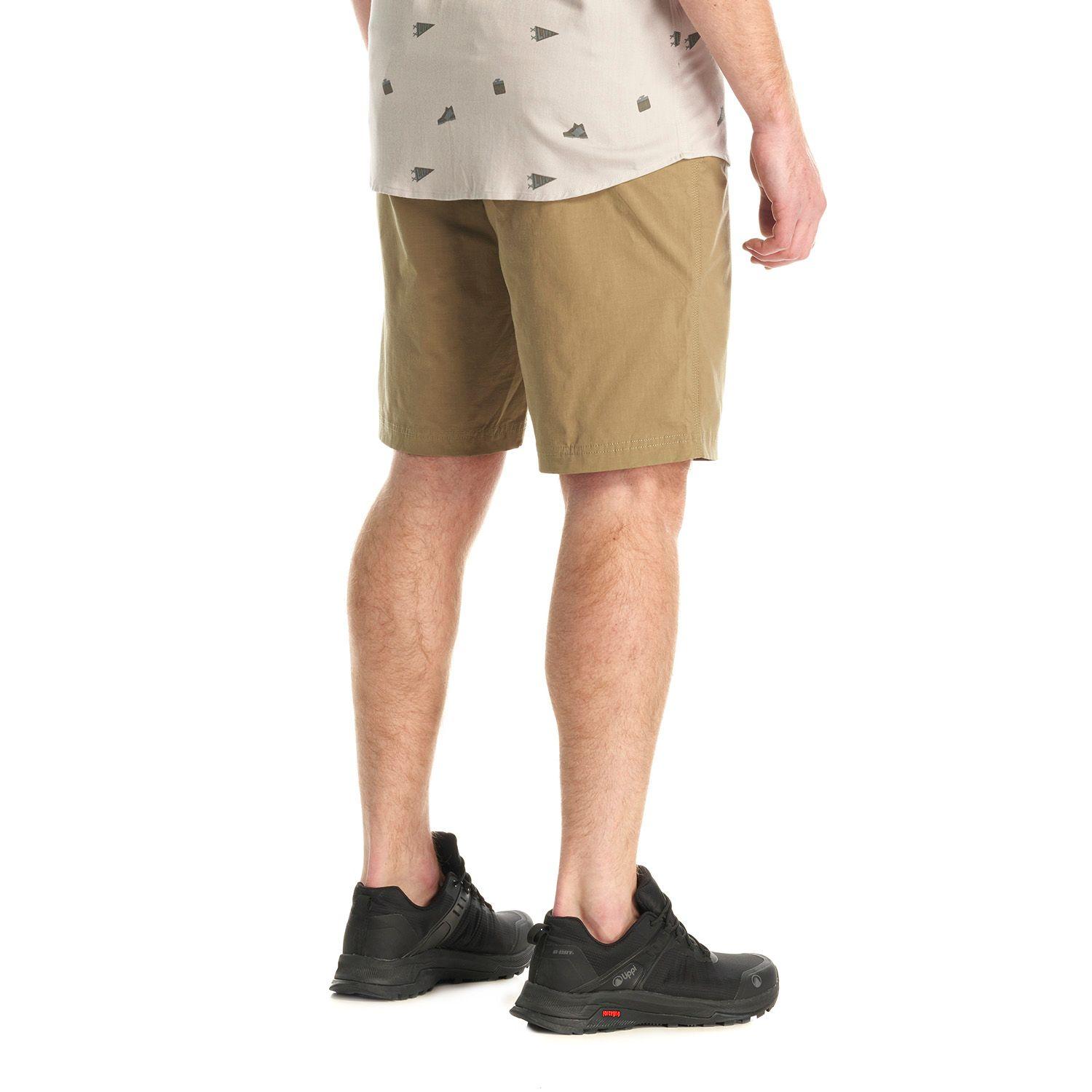 Short Hombre Hybrid Walkshort Verde Lippi-4