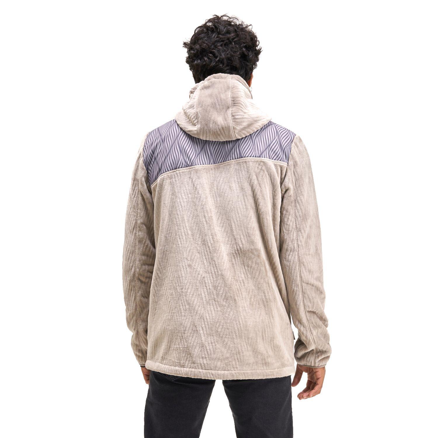 Poleron Hombre Polaroid Beige Haka Honu-3