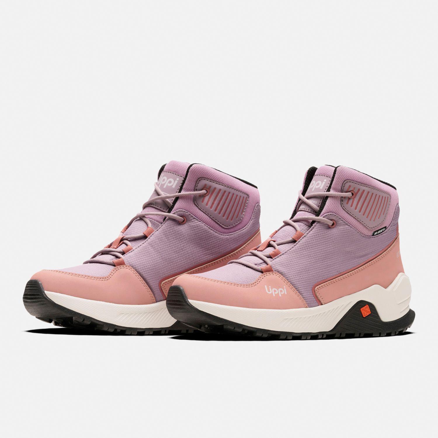 Zapatilla Teen Girl Motion Mid Teen Rosa Lippi-3