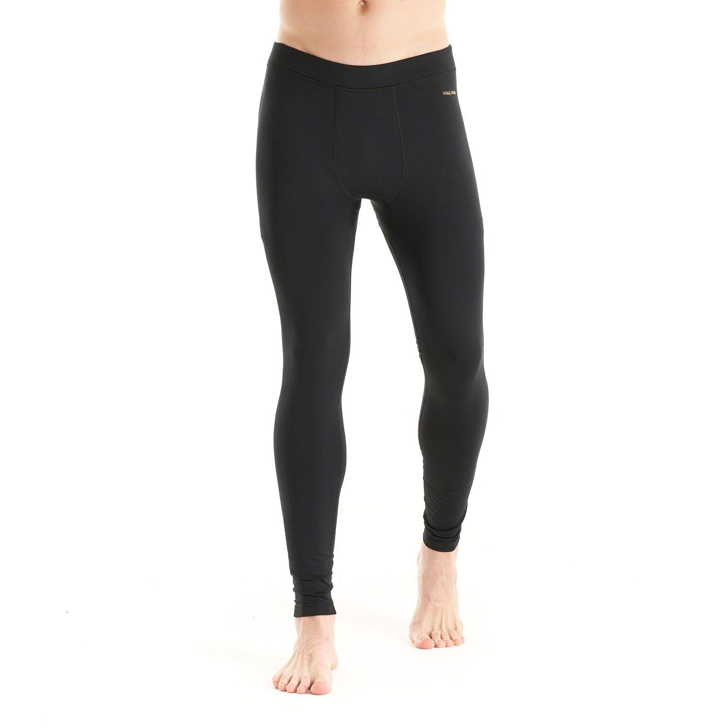 Primera Capa Hombre Huemul Bottom Negro Haka Honu I21-1