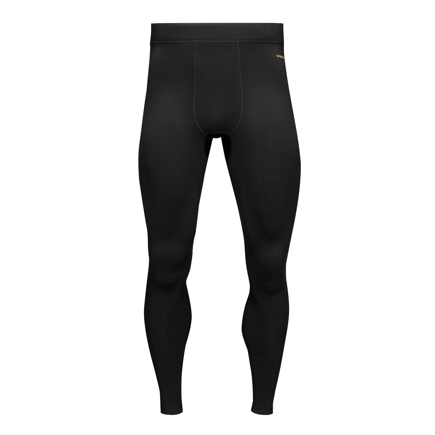 Primera Capa Hombre Huemul Bottom Negro Haka Honu I21-0