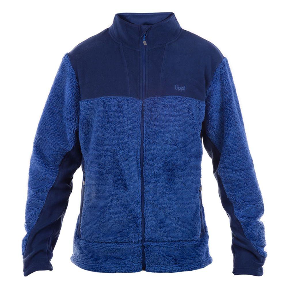 Chaqueta Hombre Ferret Shaggy-Pro Jacket Azulino / Azul Marino Lippi-0