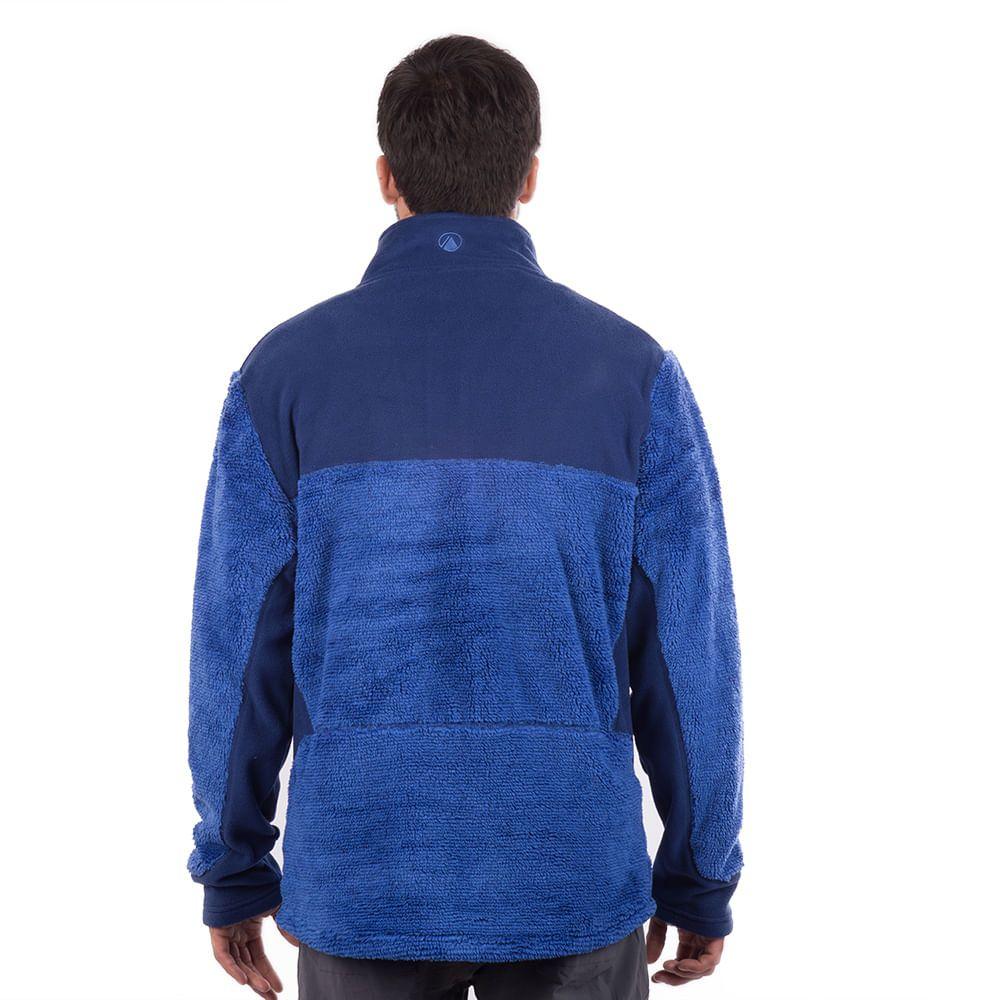 Chaqueta Hombre Ferret Shaggy-Pro Jacket Azulino / Azul Marino Lippi-1