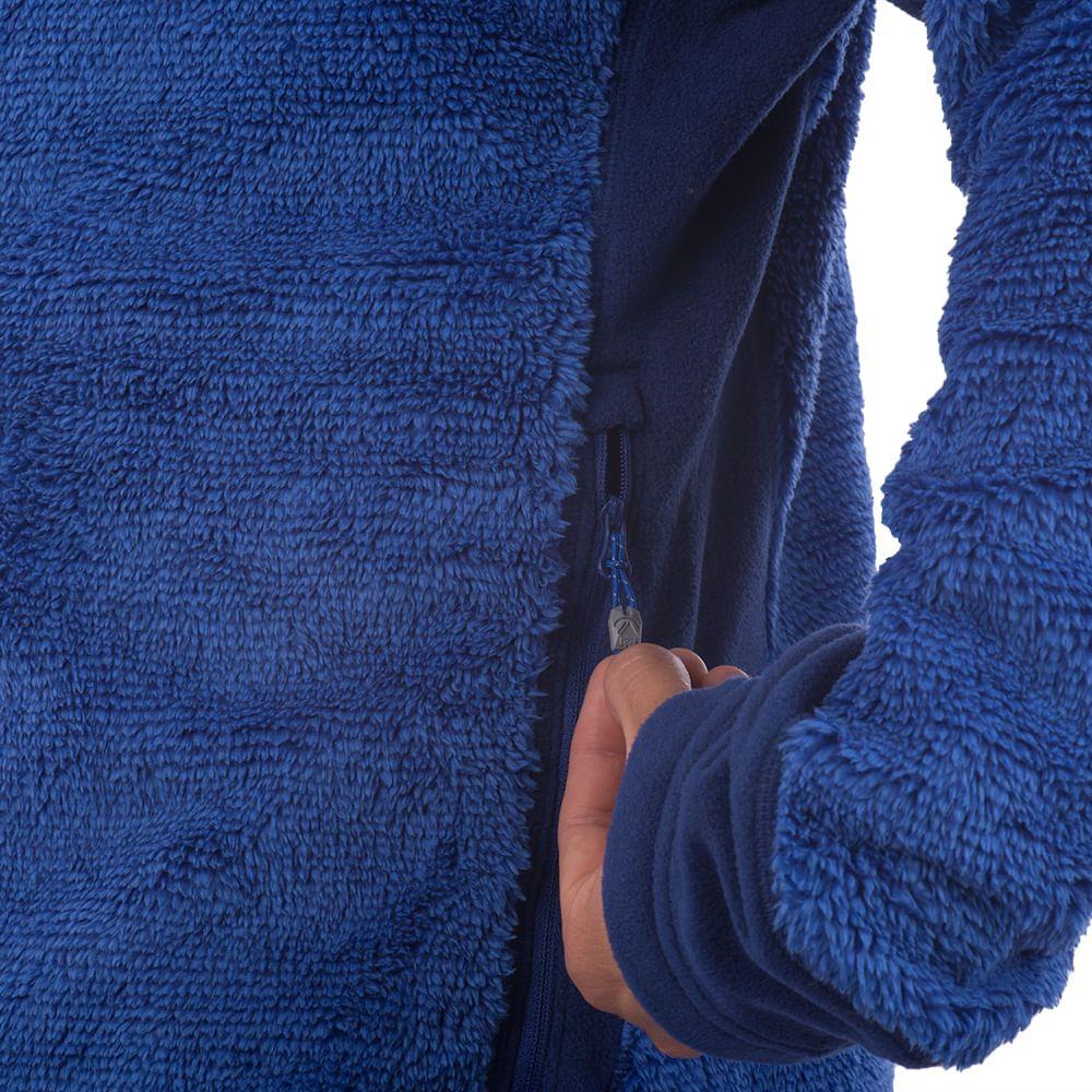 Chaqueta Hombre Ferret Shaggy-Pro Jacket Azulino / Azul Marino Lippi-2