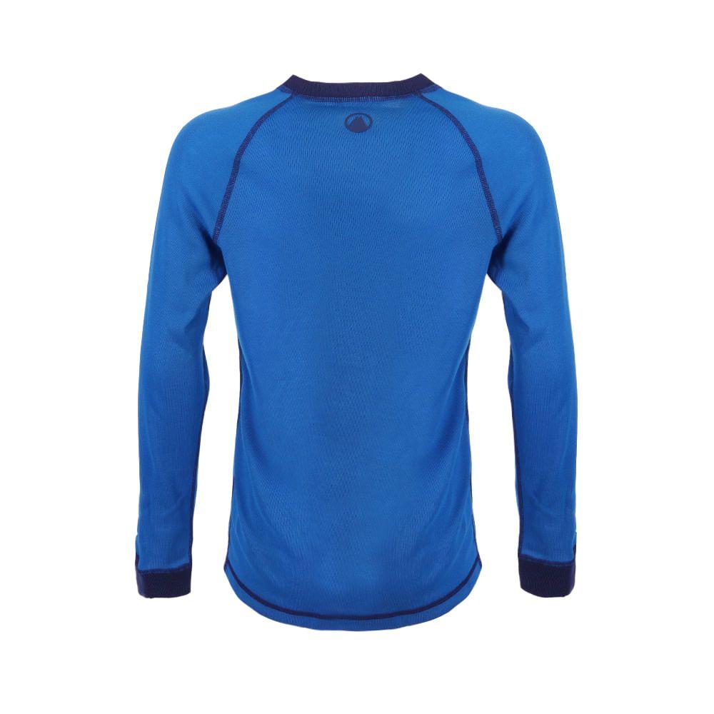 Primera Capa Niño Skintec 2000 Active Top Calipso Oscuro Lippi-1