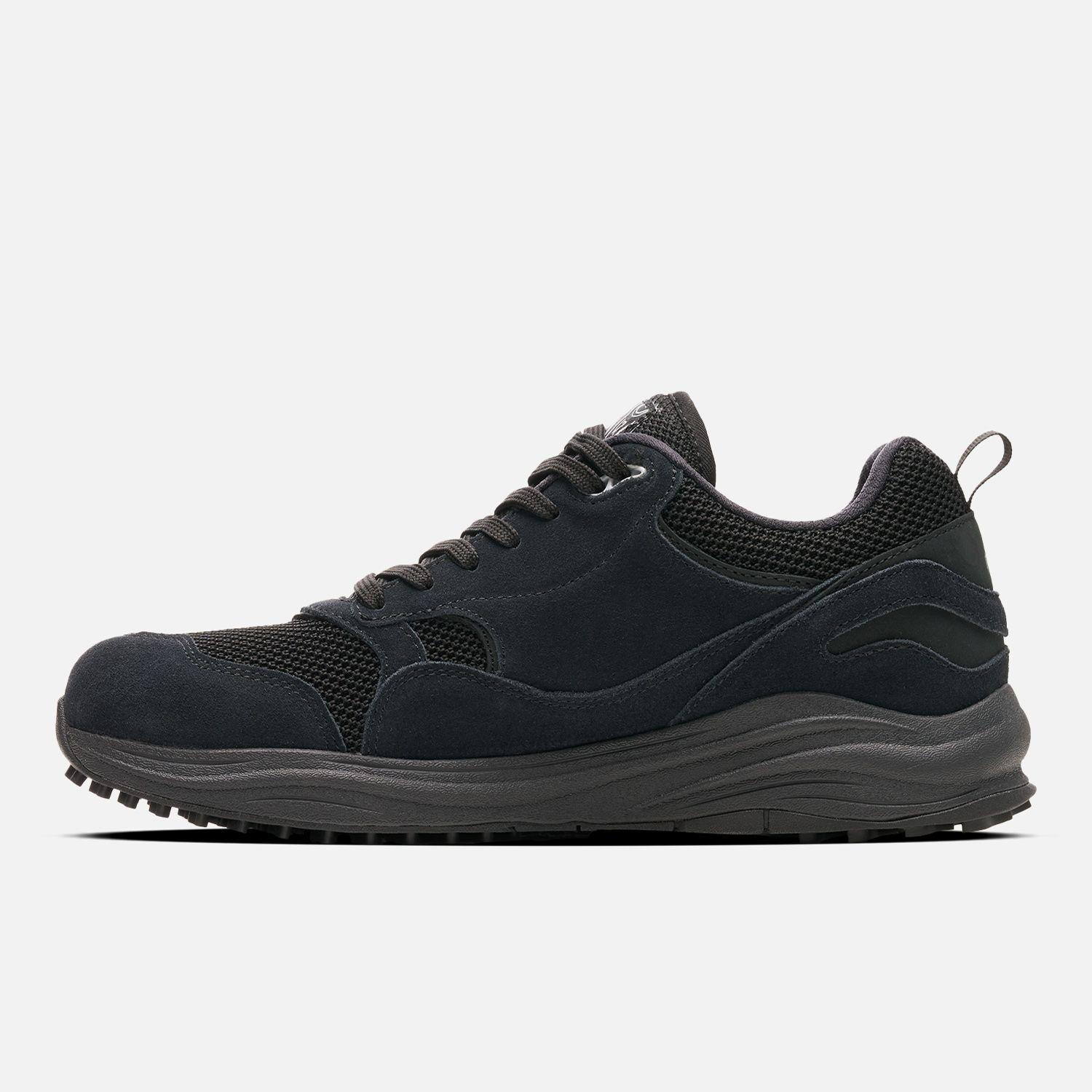 Zapatilla Mujer Huella Negro Haka Honu-1