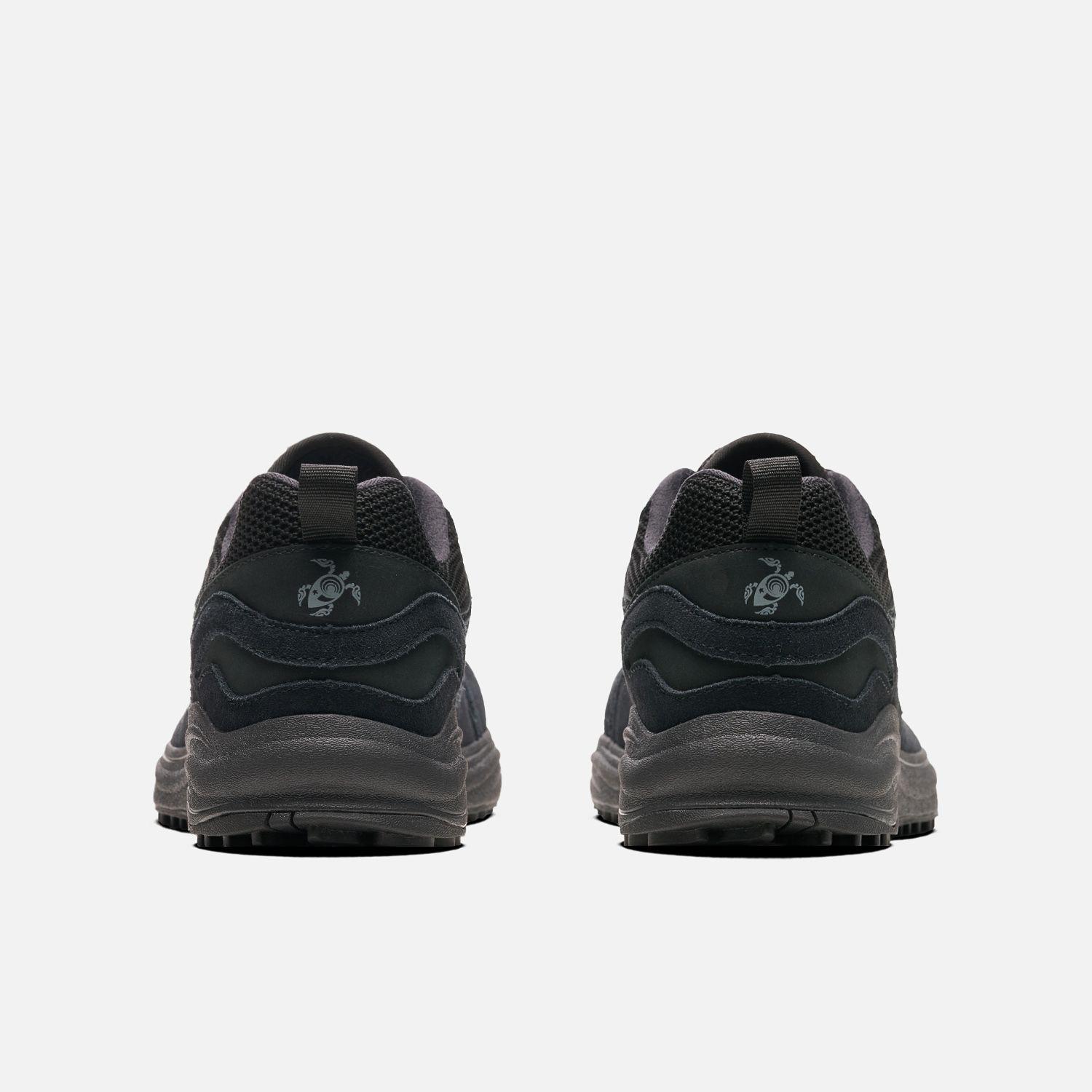 Zapatilla Mujer Huella Negro Haka Honu-4