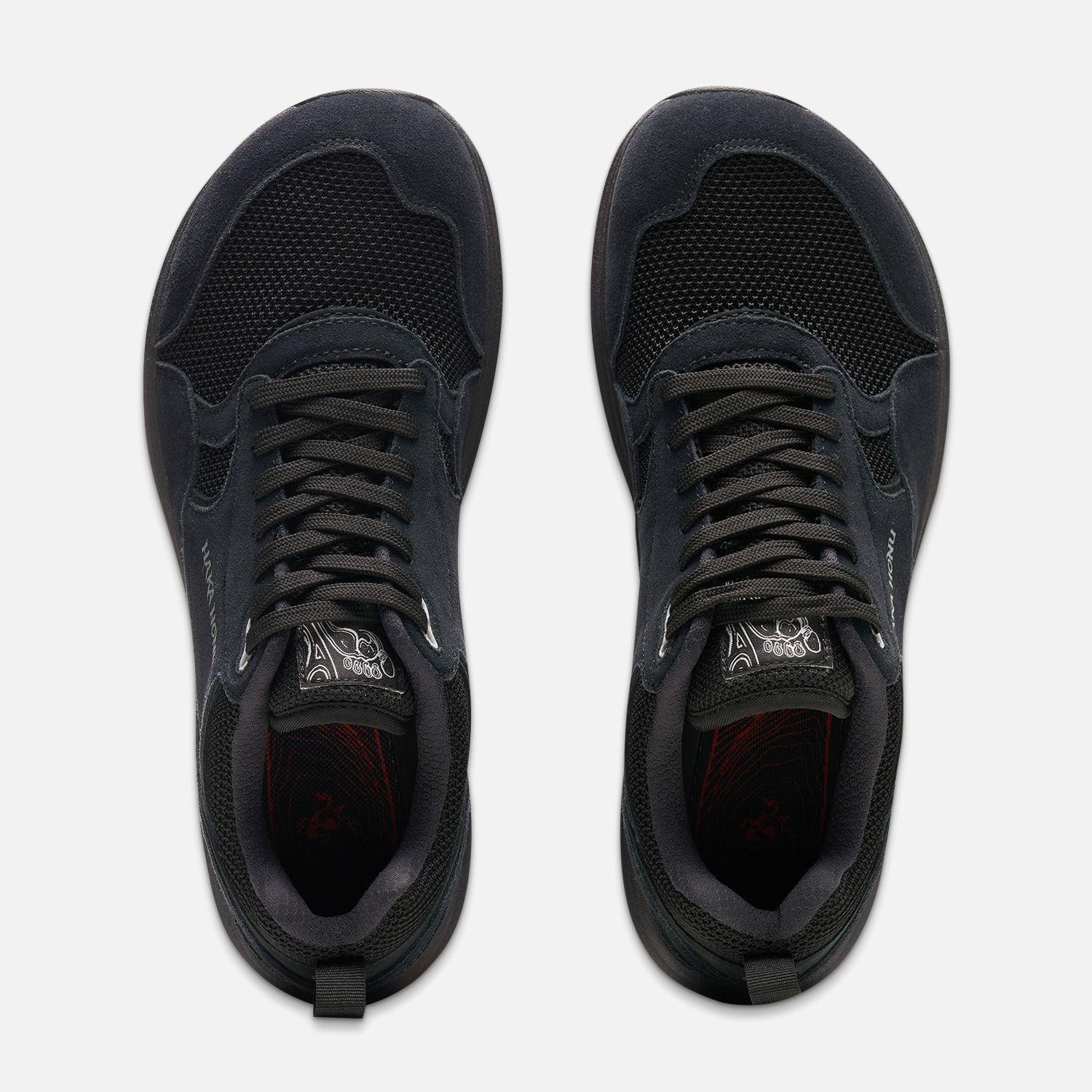 Zapatilla Mujer Huella Negro Haka Honu-5