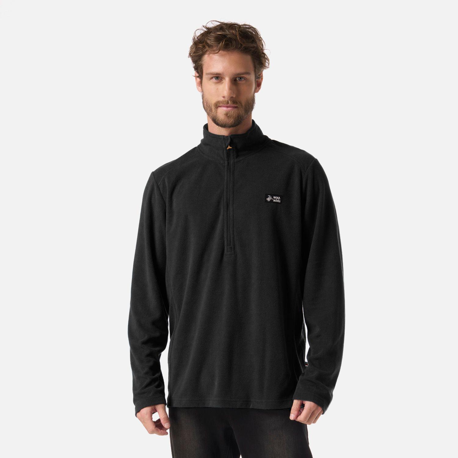 Polar Hombre Asegurao Negro Haka Honu V26-0