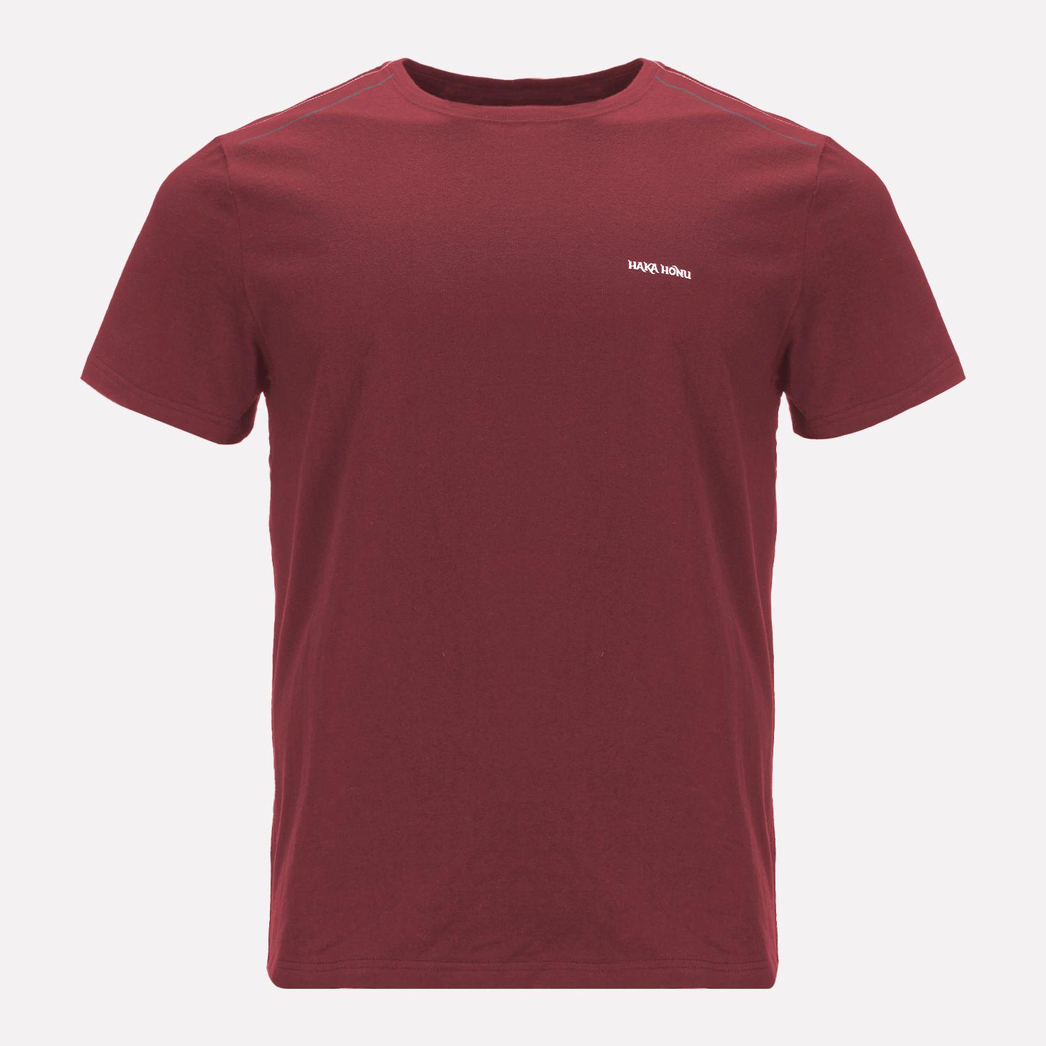 Polera Hombre Haka Burdeo Haka Honu-0