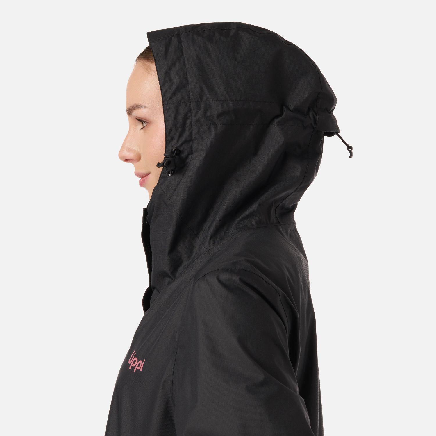 Chaqueta Mujer Blizzard B-Dry Hoody Jacket Negro Lippi V26-4