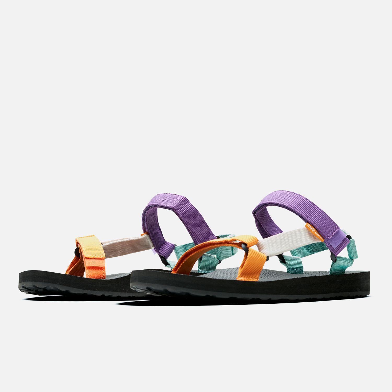 Sandalia Mujer Ofqui Multicolor Morado Haka Honu-1