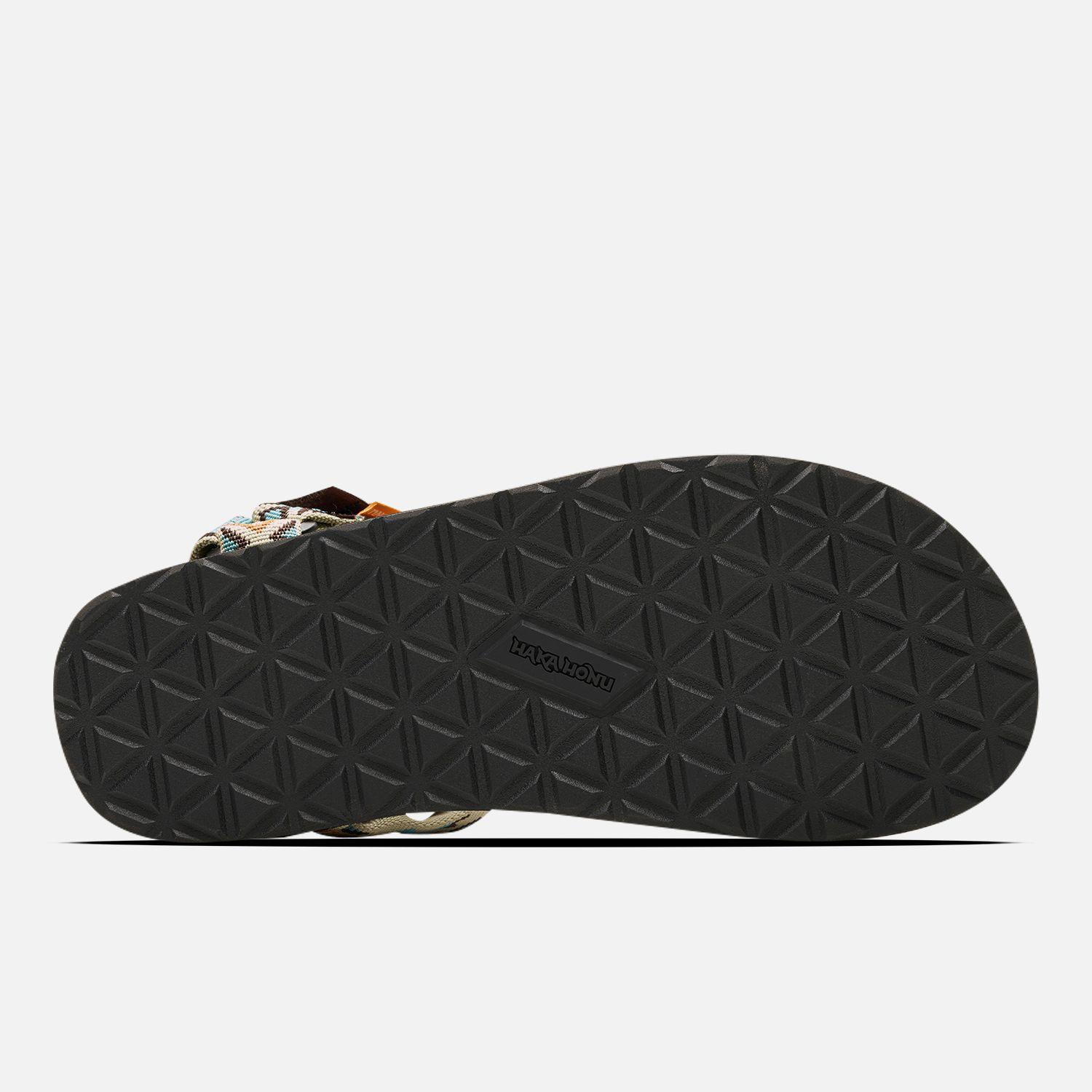 Sandalia Mujer Ofqui Multicolor Morado Haka Honu-2