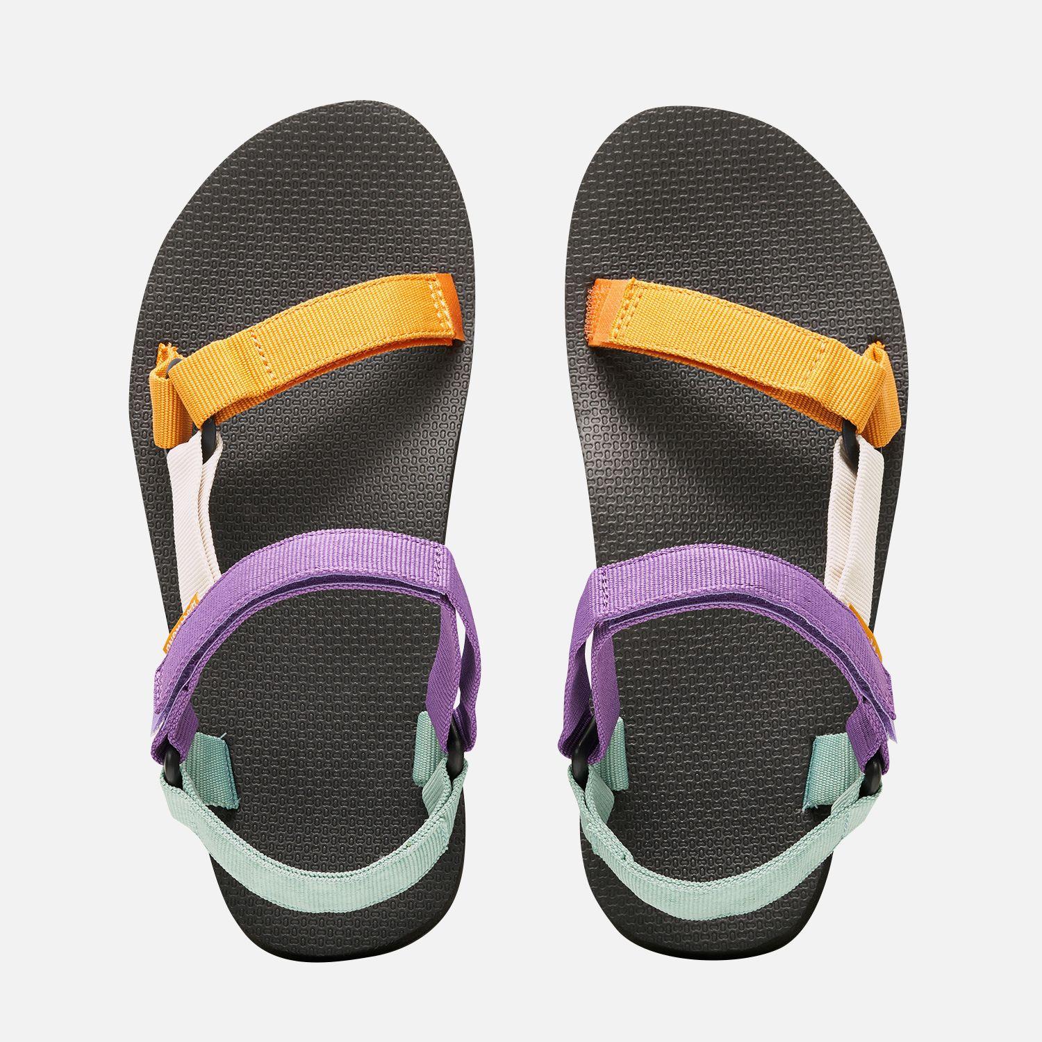 Sandalia Mujer Ofqui Multicolor Morado Haka Honu-3