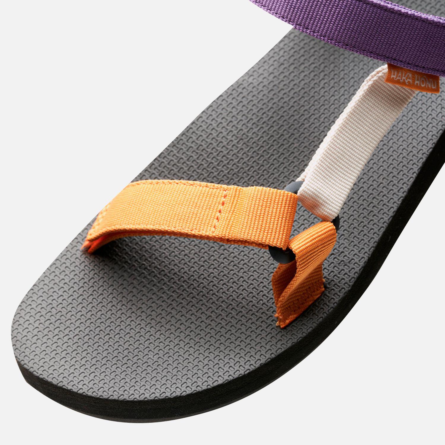 Sandalia Mujer Ofqui Multicolor Morado Haka Honu-4