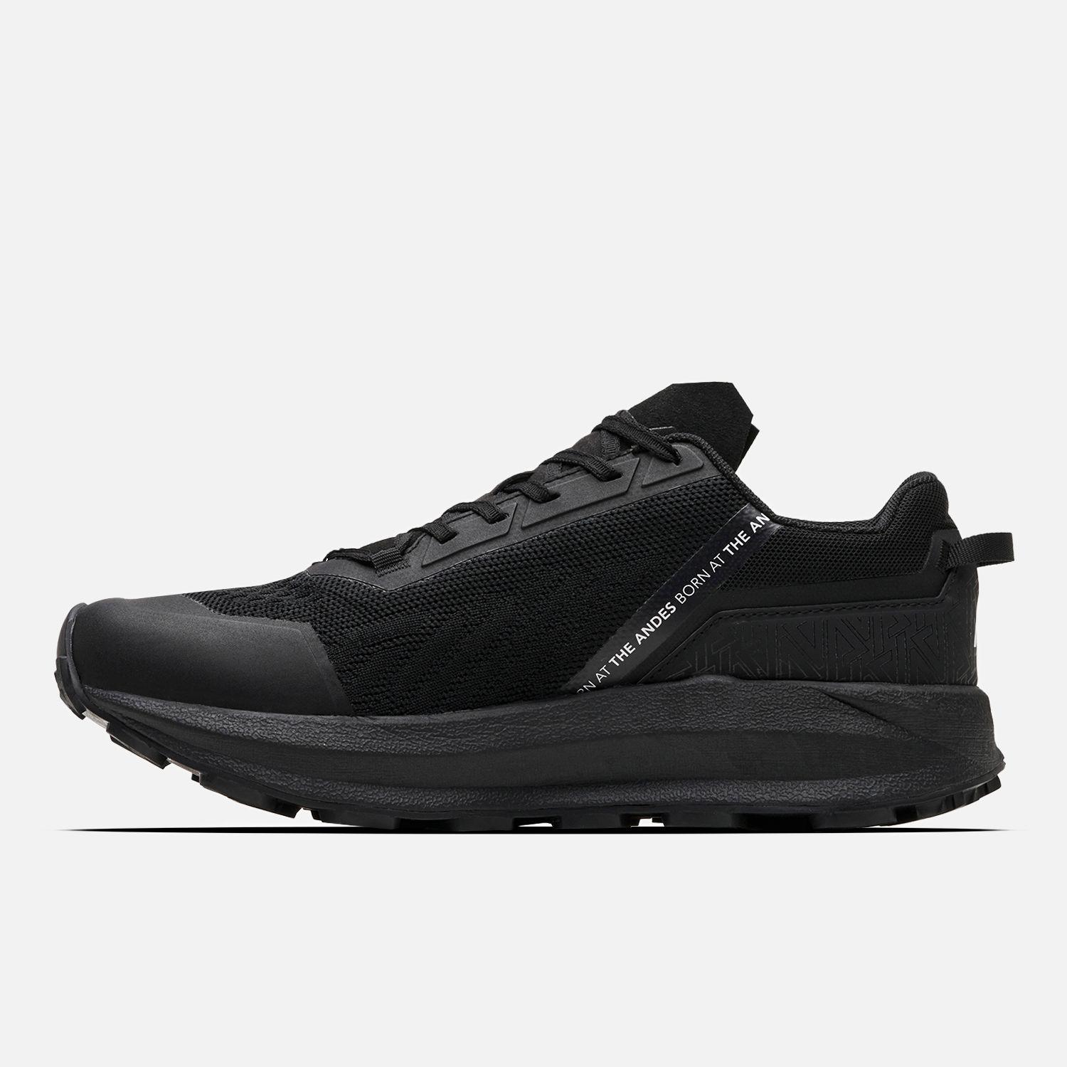 Zapatilla Mujer Sky Trail Negro Lippi I25-1