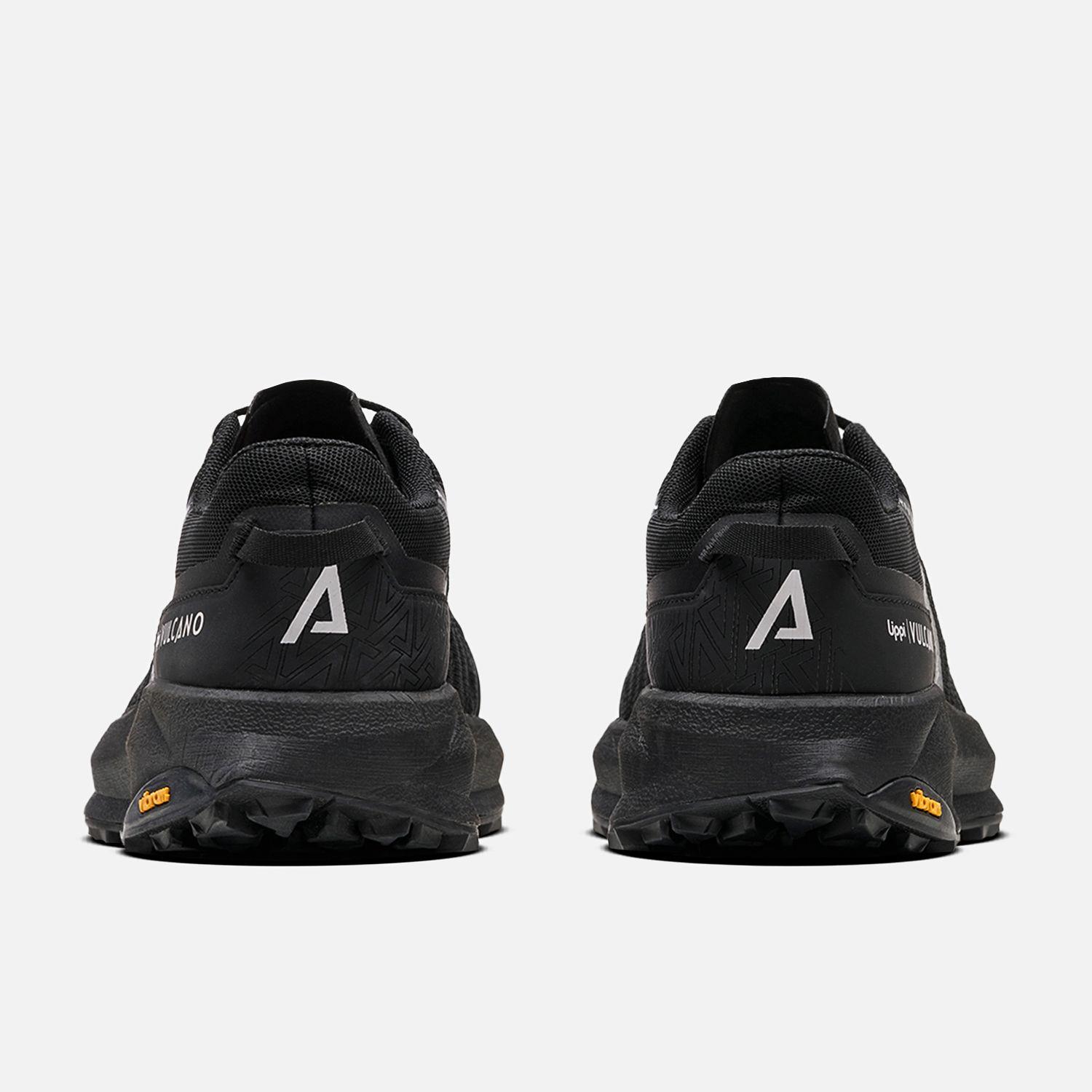 Zapatilla Mujer Sky Trail Negro Lippi I25-4