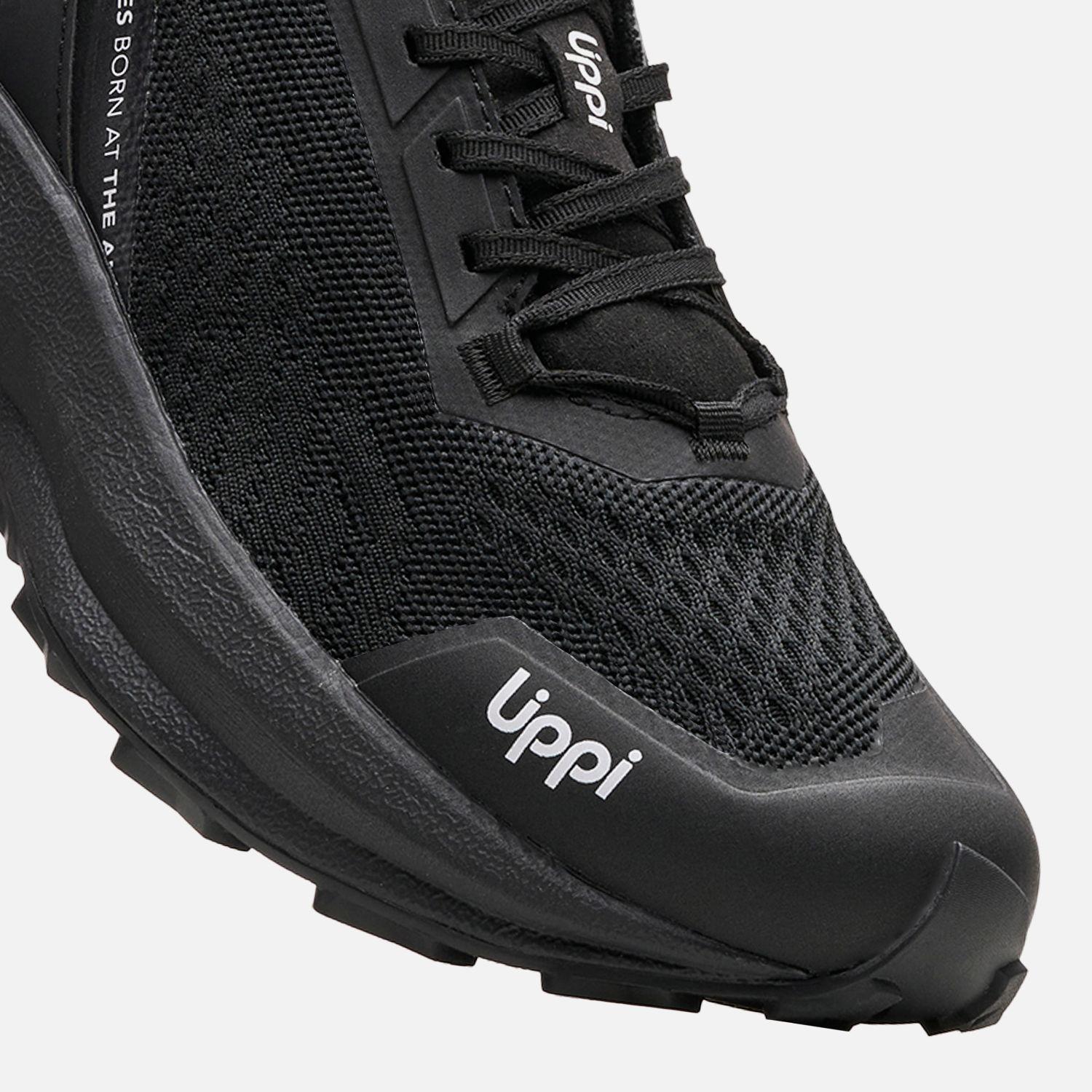 Zapatilla Mujer Sky Trail Negro Lippi I25-6