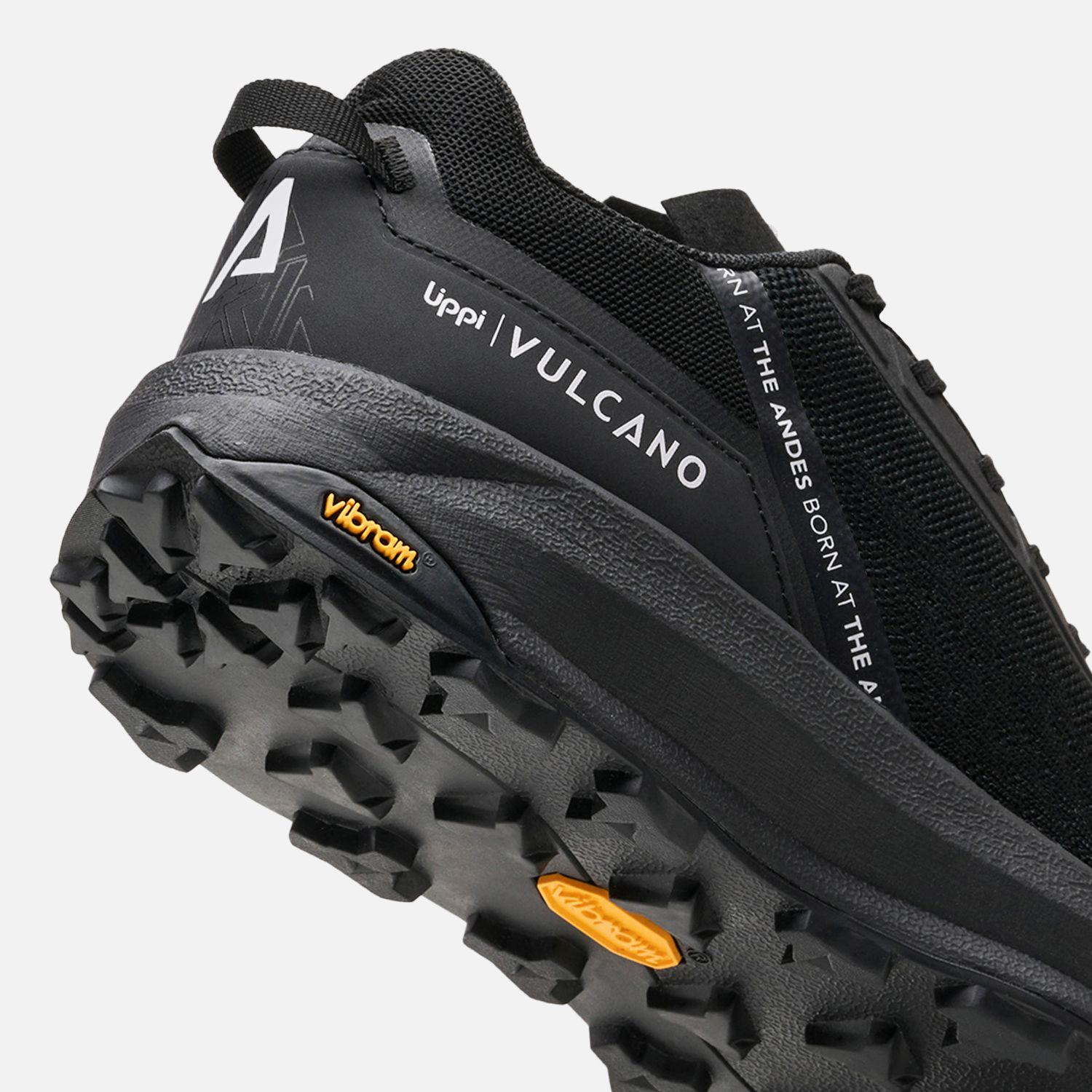 Zapatilla Mujer Sky Trail Negro Lippi I25-7