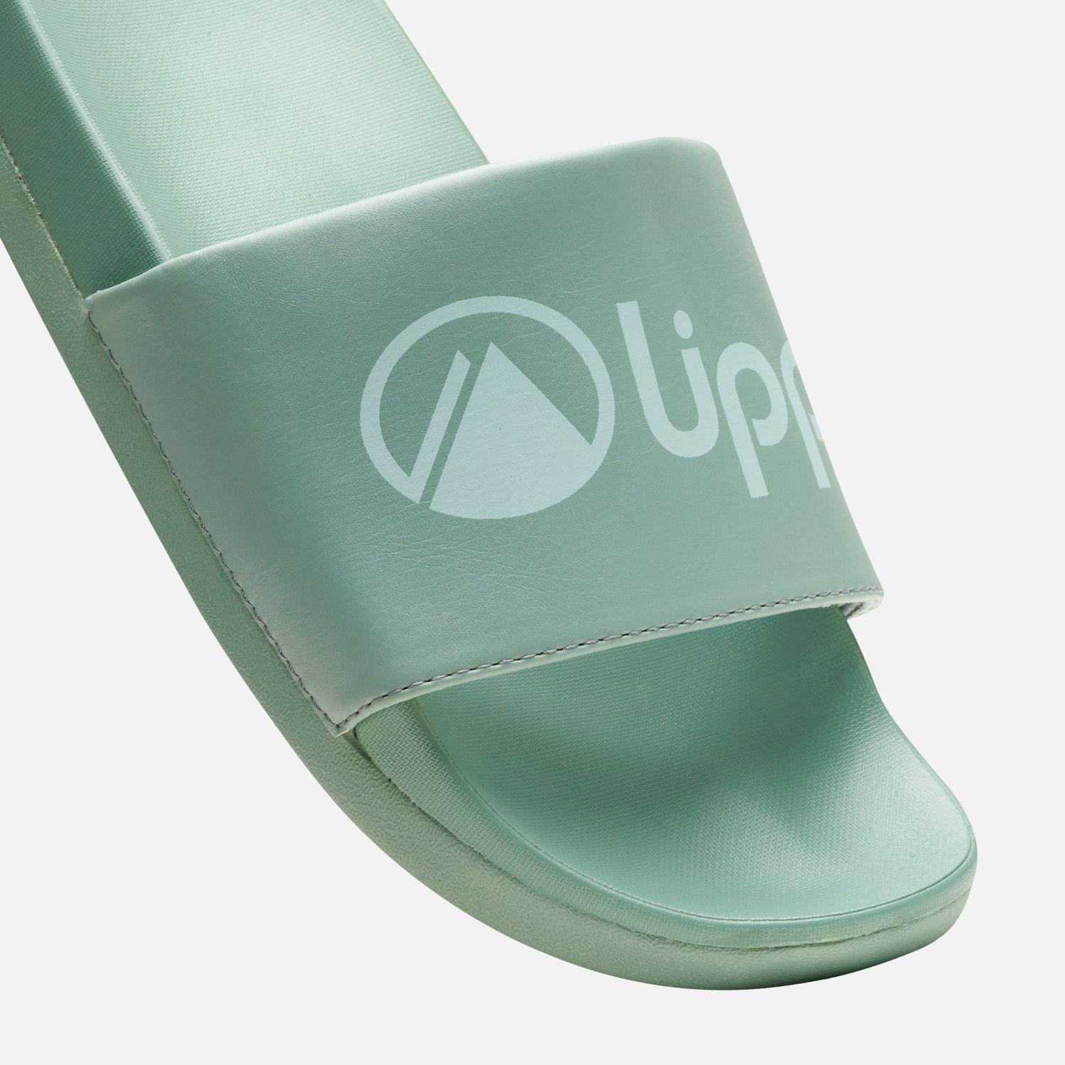 Sandalia Mujer Insigne Slide Jade Lippi-4