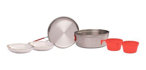 Set Cocina Unisex Purus 2P Gris Geography-0