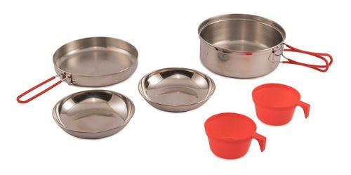 Set Cocina Unisex Purus 2P Gris Geography-1